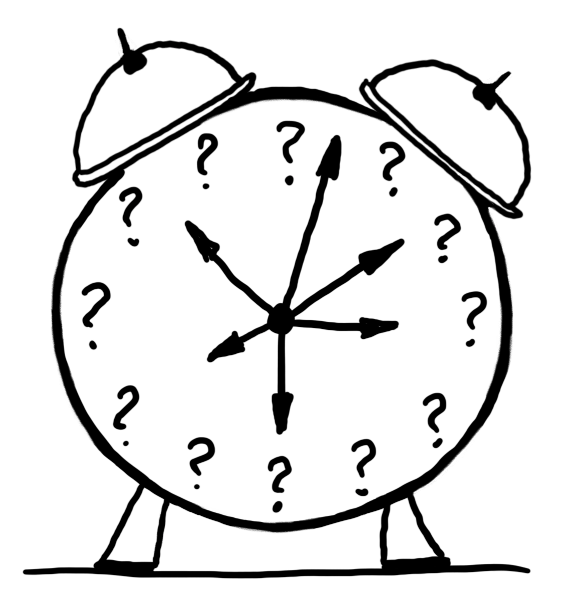 Where am I and what time is it? | Kinhost dot Org